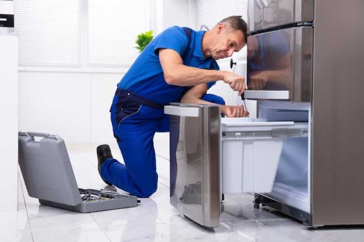 تعمیرات یخچال کندی در بعثت