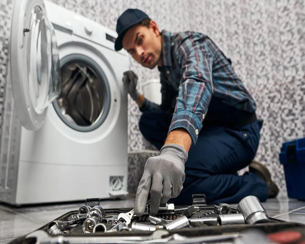 تعمیر لباسشویی کندی در رباط کریم