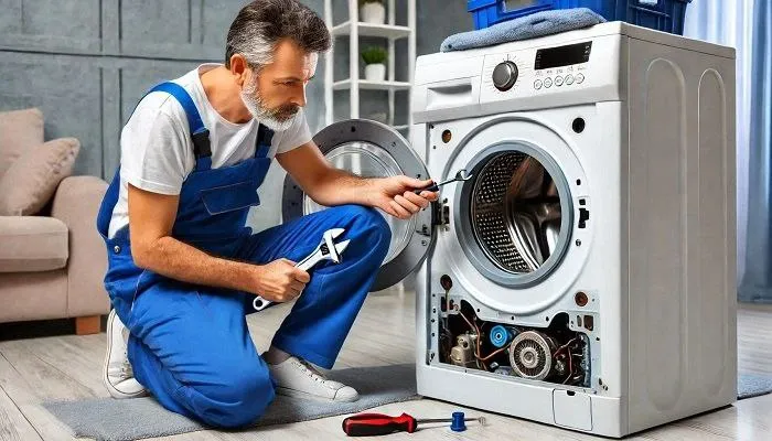 تعمیر لباسشویی کندی در پردیس