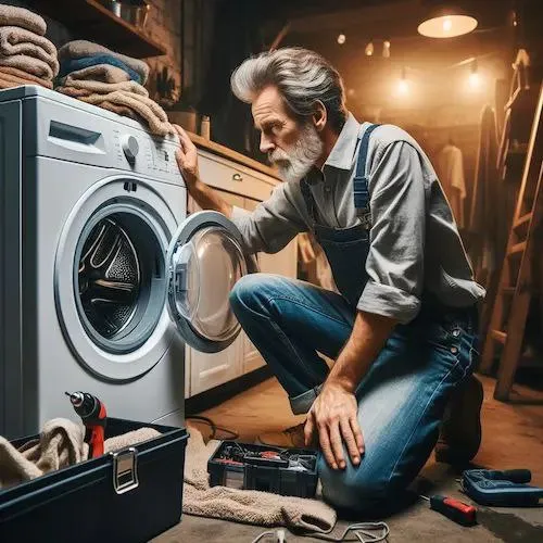 تعمیر لباسشویی کندی در اندیشه
