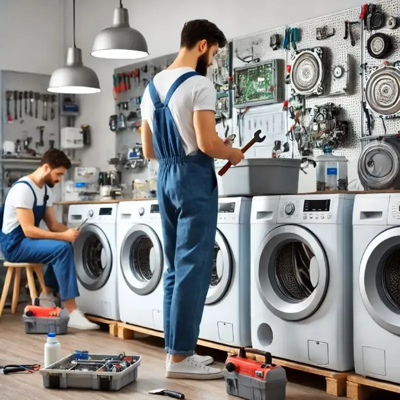 تعمیر لباسشویی کندی در پرند